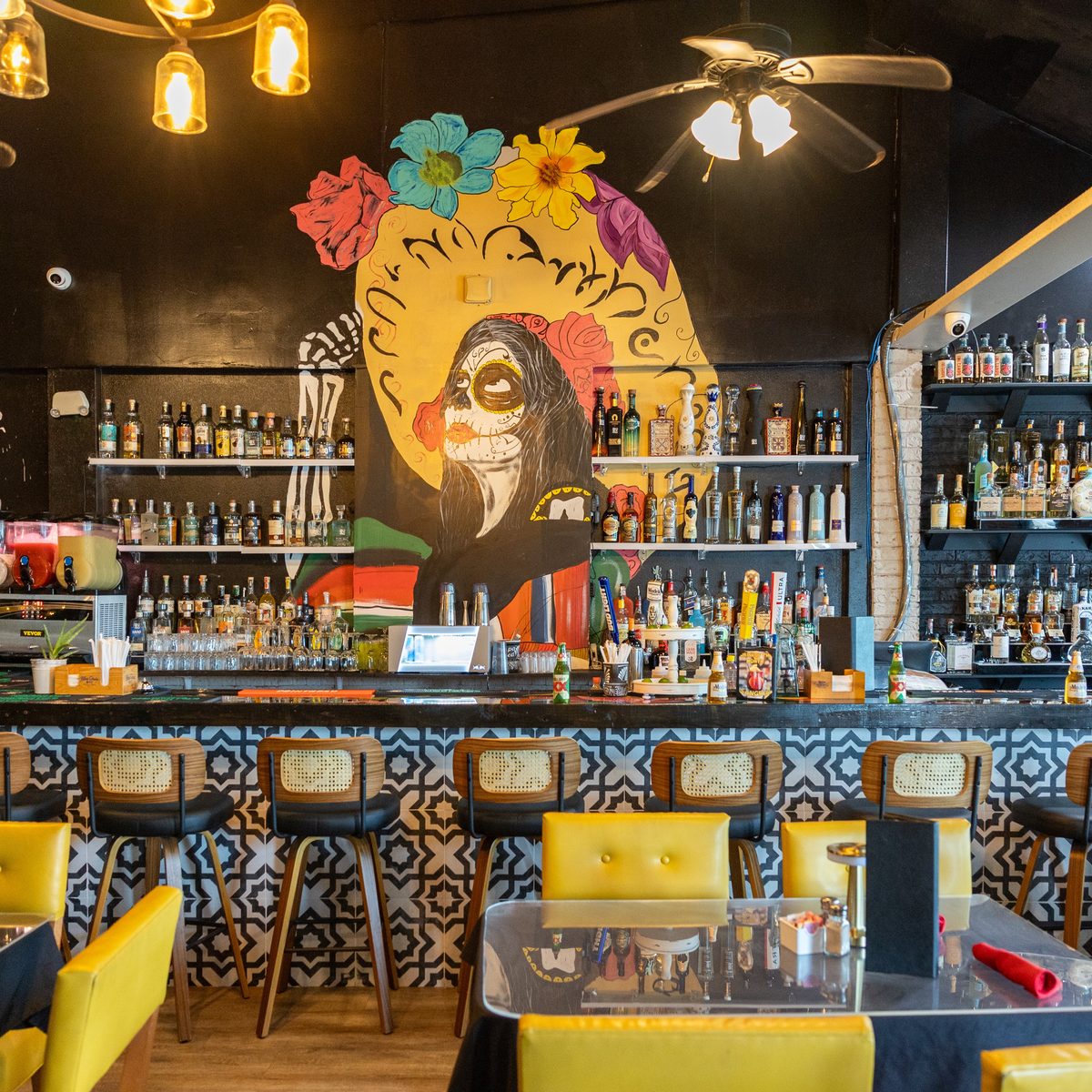The Cantina Bar