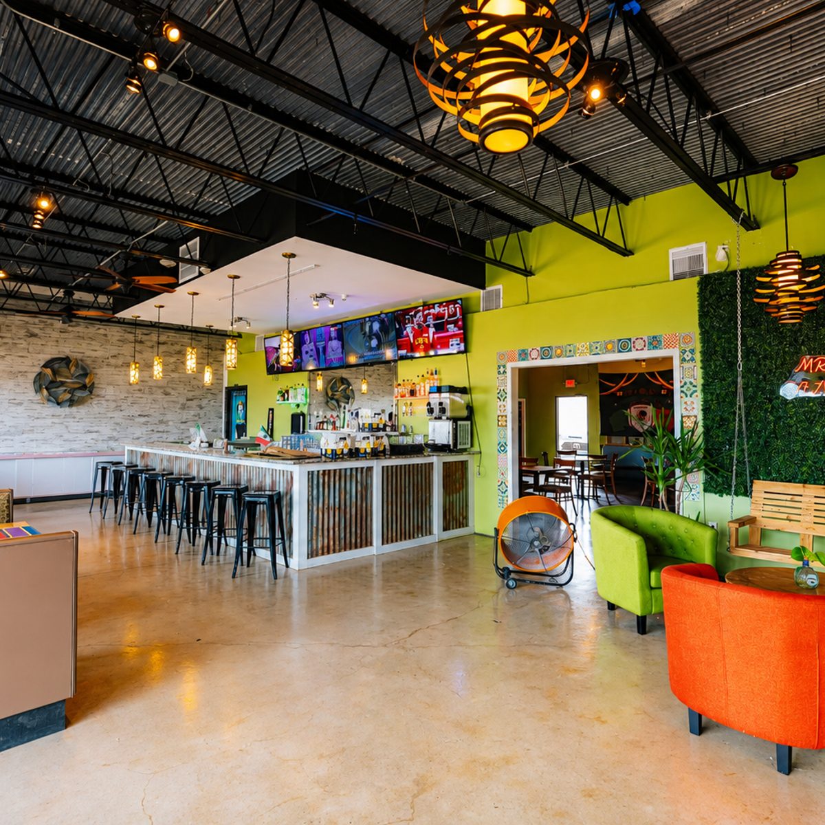Welcome to Mr Taco - Galveston