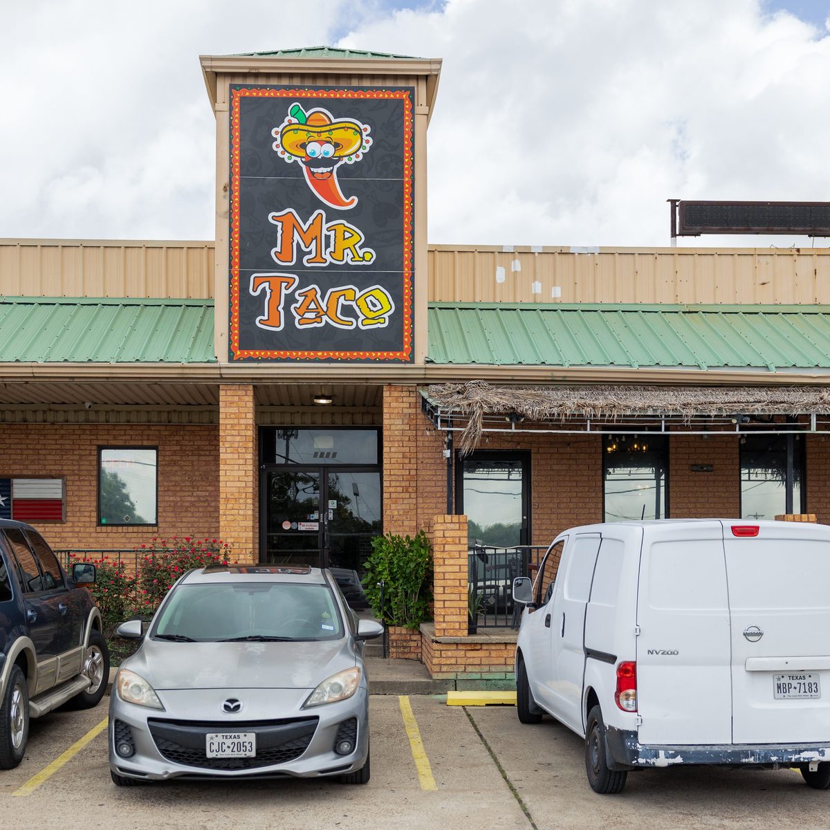 Welcome to Mr Taco TXC