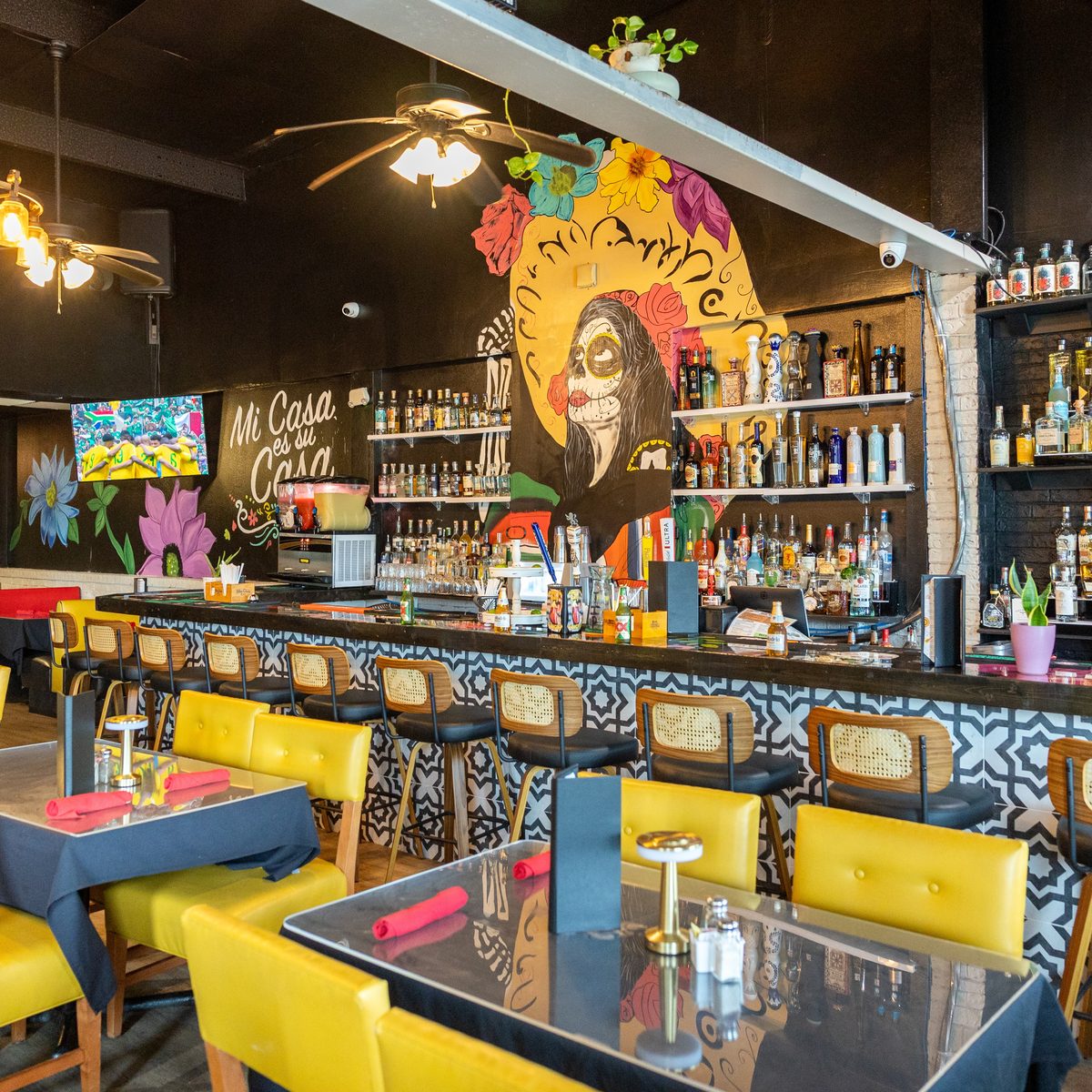The Cantina Bar